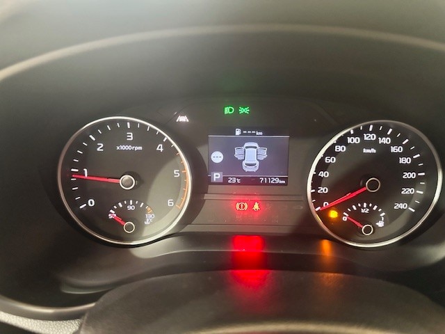 KIA Sportage 4ª serie Sportage 1.6 CRDI 136 CV DCT7 2WD Mild Hybrid Business Class