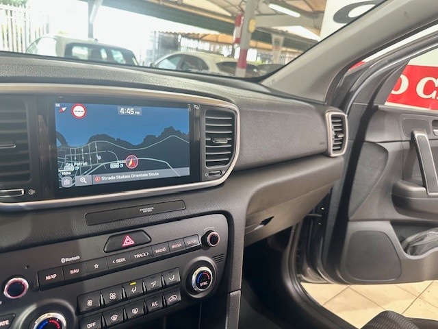 KIA Sportage 4ª serie Sportage 1.6 CRDI 136 CV DCT7 2WD Mild Hybrid Business Class