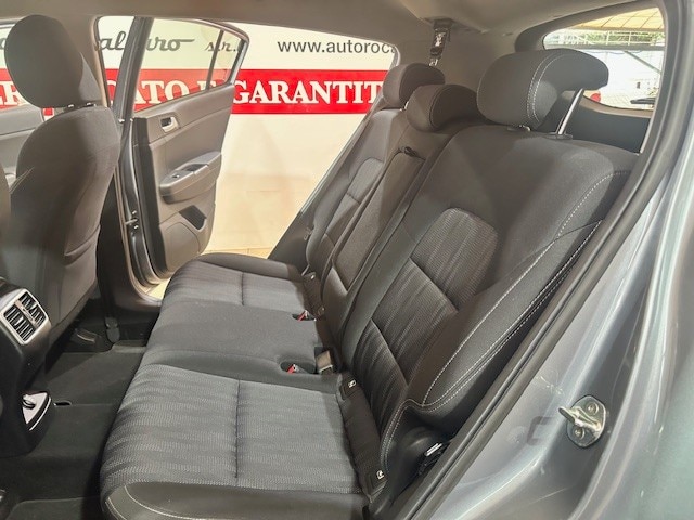 KIA Sportage 4ª serie Sportage 1.6 CRDI 136 CV DCT7 2WD Mild Hybrid Business Class