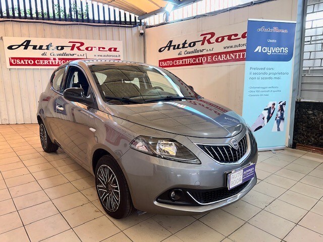 LANCIA Ypsilon 3ª serie Ypsilon 1.0 FireFly 5 porte S&S Hybrid Ecochic Gold