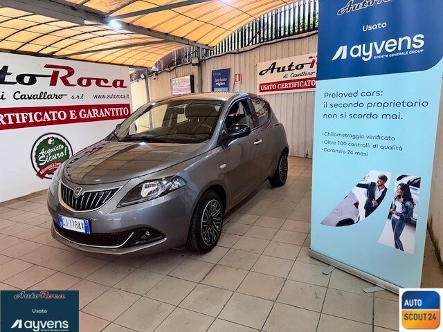 LANCIA Ypsilon 3ª serie