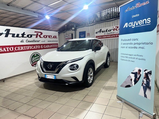 NISSAN Juke 2ª serie