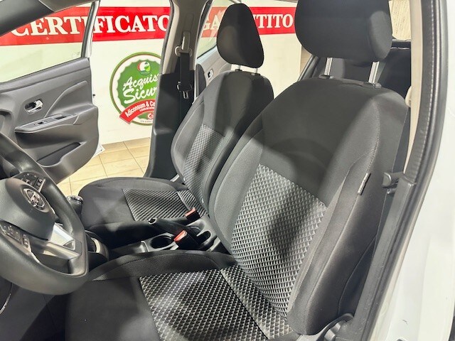 NISSAN Micra 5ª serie Micra IG-T 92 5 porte Acenta