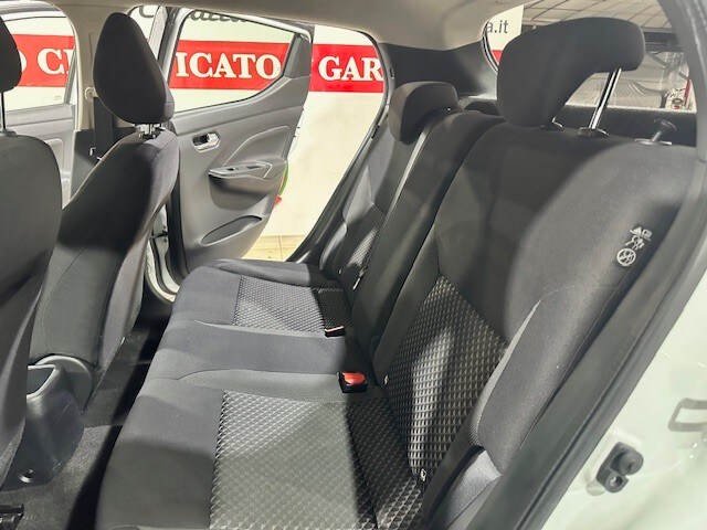 NISSAN Micra 5ª serie Micra IG-T 92 5 porte Acenta