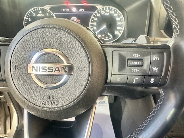 NISSAN Qashqai 3ª serie Qashqai MHEV 158 CV Xtronic Business
