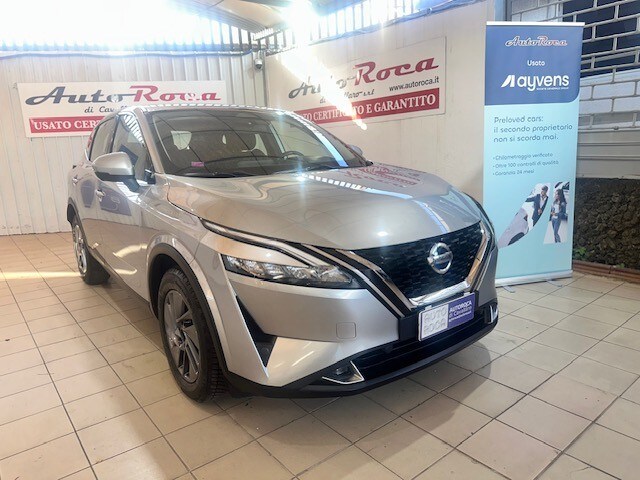 NISSAN Qashqai 3ª serie Qashqai MHEV 158 CV Xtronic Business