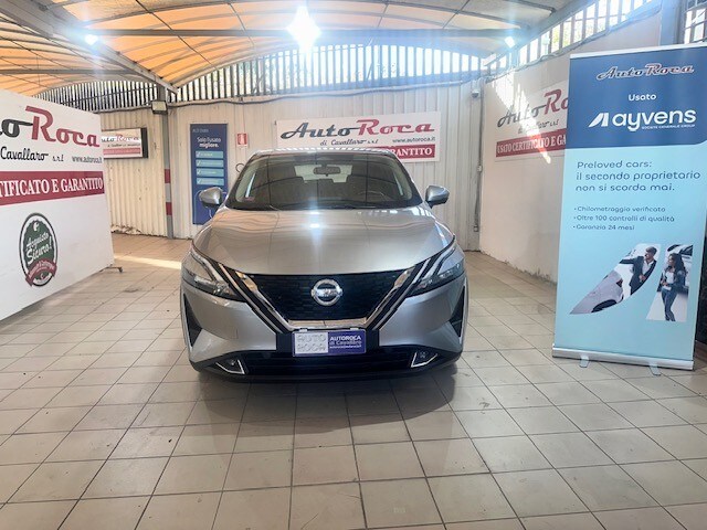 NISSAN Qashqai 3ª serie Qashqai MHEV 158 CV Xtronic Business