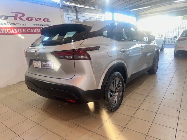 NISSAN Qashqai 3ª serie Qashqai MHEV 158 CV Xtronic Business