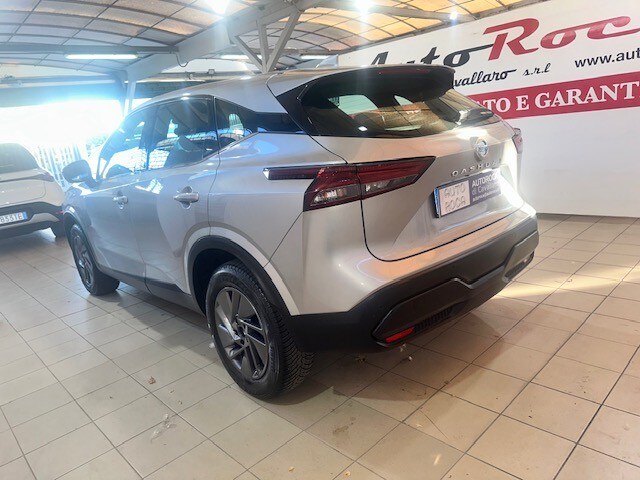 NISSAN Qashqai 3ª serie Qashqai MHEV 158 CV Xtronic Business