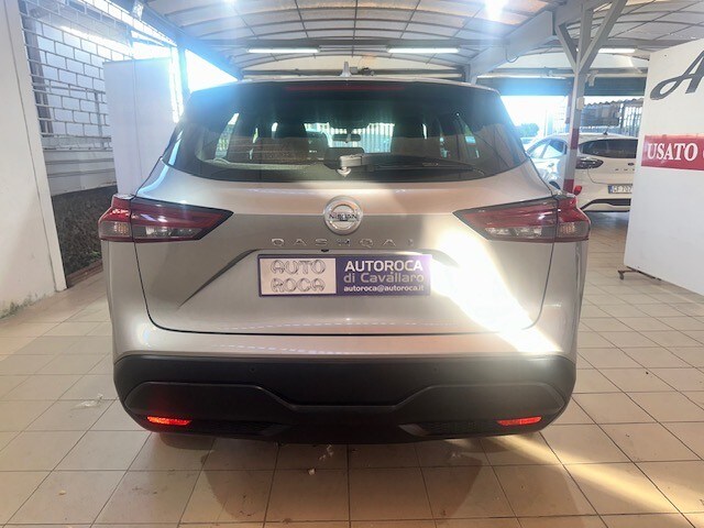 NISSAN Qashqai 3ª serie Qashqai MHEV 158 CV Xtronic Business