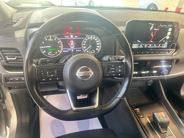 NISSAN Qashqai 3ª serie Qashqai MHEV 158 CV Xtronic Business