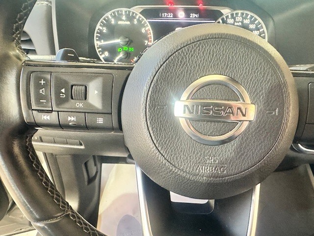 NISSAN Qashqai 3ª serie Qashqai MHEV 158 CV Xtronic Business