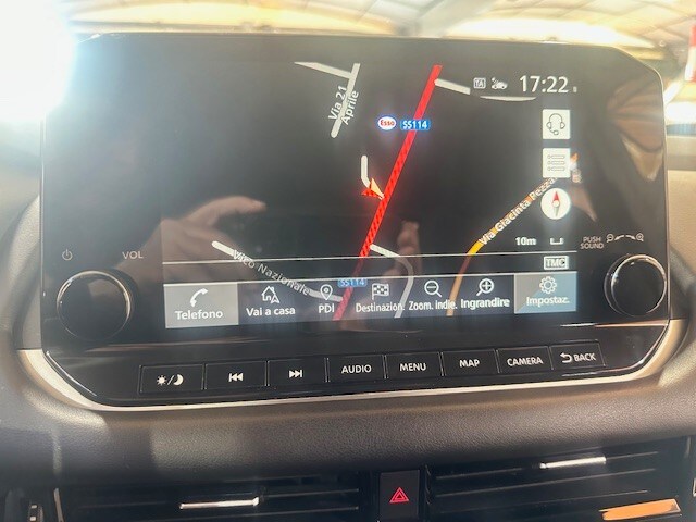 NISSAN Qashqai 3ª serie Qashqai MHEV 158 CV Xtronic Business