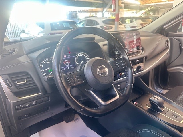 NISSAN Qashqai 3ª serie Qashqai MHEV 158 CV Xtronic Business