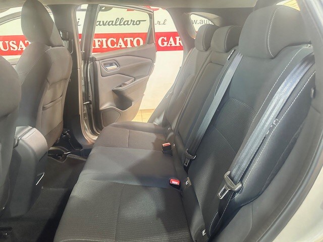 NISSAN Qashqai 3ª serie Qashqai MHEV 158 CV Xtronic Business