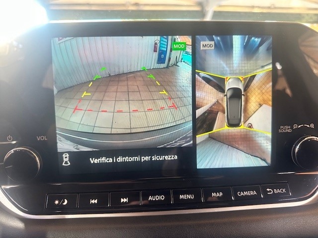 NISSAN Qashqai 3ª serie Qashqai MHEV 158 CV Xtronic Business