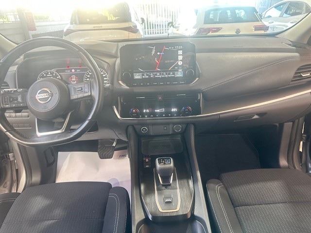 NISSAN Qashqai 3ª serie Qashqai MHEV 158 CV Xtronic Business