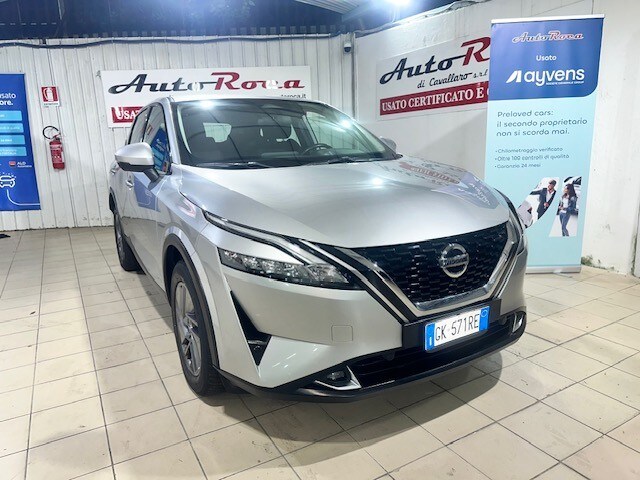 NISSAN Qashqai 3ª serie Qashqai MHEV 158 CV Xtronic Business