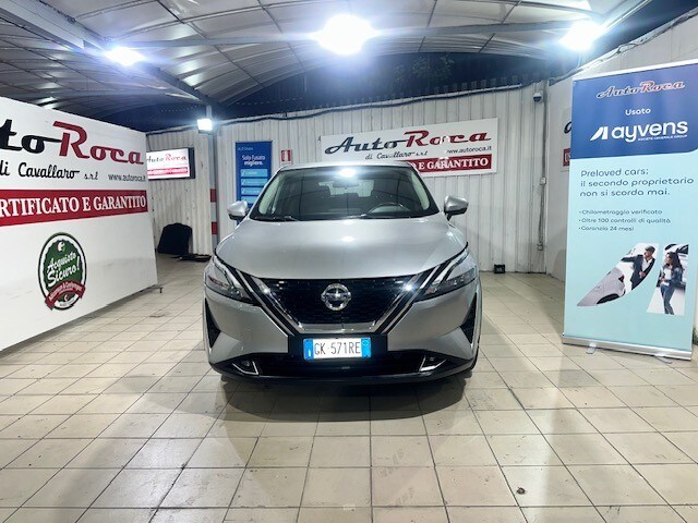 NISSAN Qashqai 3ª serie Qashqai MHEV 158 CV Xtronic Business