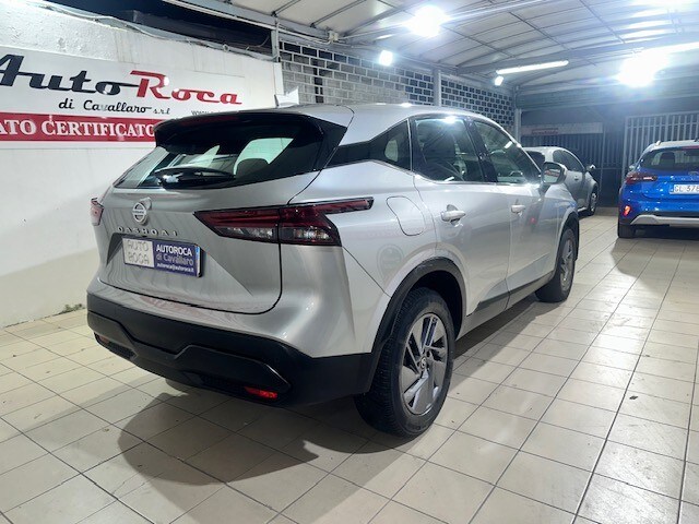 NISSAN Qashqai 3ª serie Qashqai MHEV 158 CV Xtronic Business