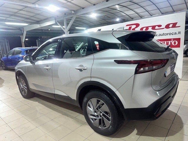 NISSAN Qashqai 3ª serie Qashqai MHEV 158 CV Xtronic Business