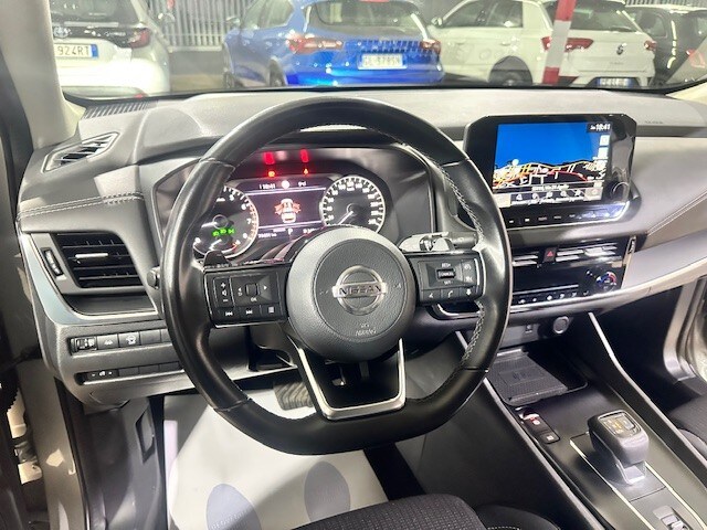 NISSAN Qashqai 3ª serie Qashqai MHEV 158 CV Xtronic Business