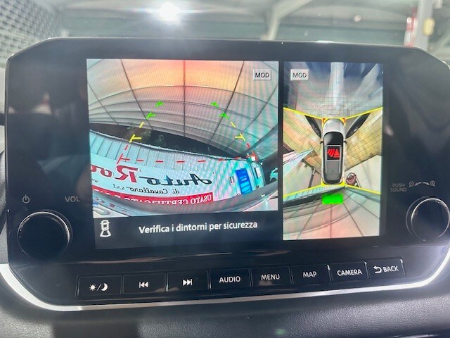 NISSAN Qashqai 3ª serie Qashqai MHEV 158 CV Xtronic Business