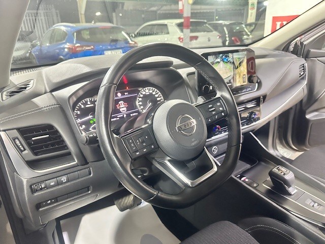 NISSAN Qashqai 3ª serie Qashqai MHEV 158 CV Xtronic Business