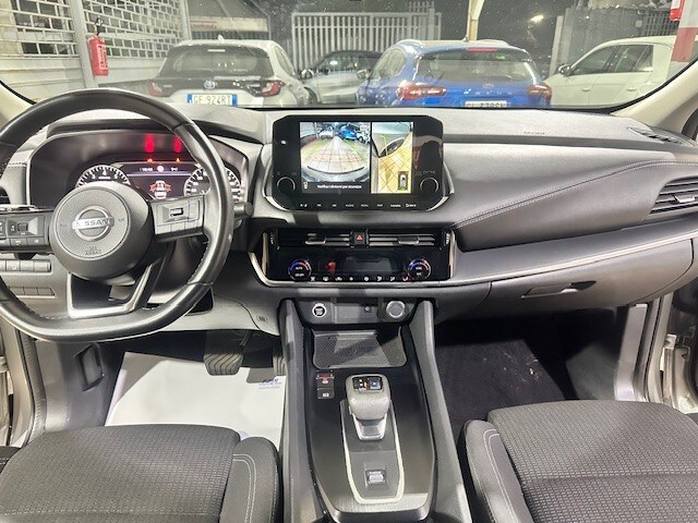 NISSAN Qashqai 3ª serie Qashqai MHEV 158 CV Xtronic Business