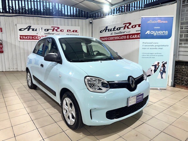 RENAULT Twingo El.(2020-23) Twingo Electric Authentic