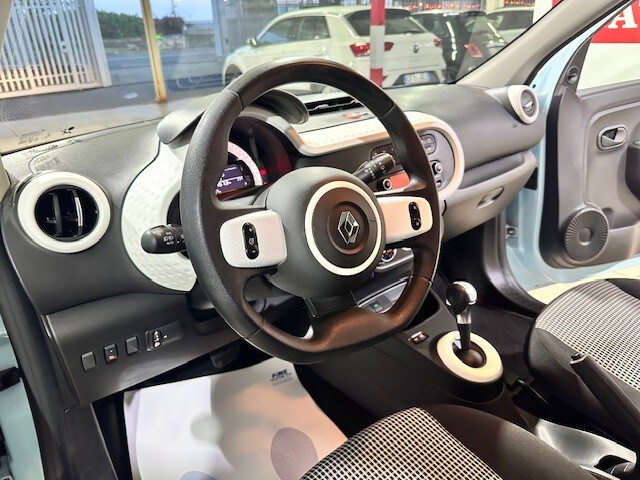 RENAULT Twingo El.(2020-23) Twingo Electric Authentic
