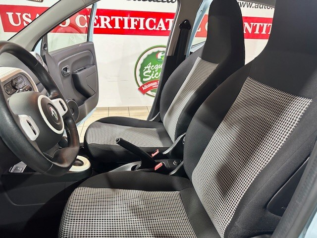 RENAULT Twingo El.(2020-23) Twingo Electric Authentic