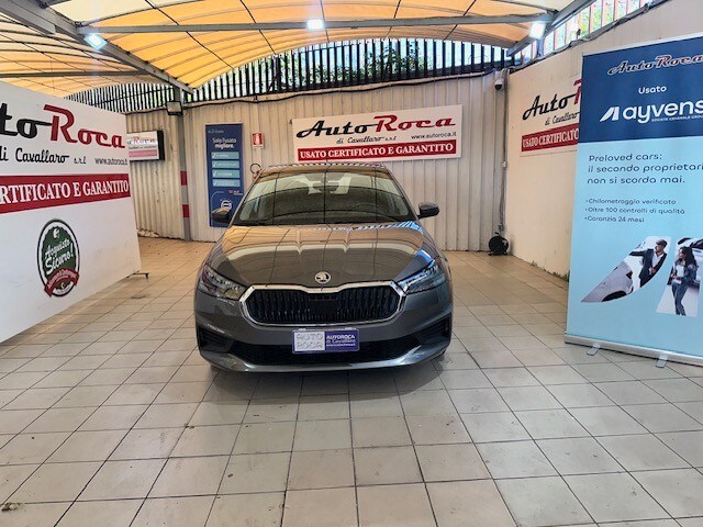 SKODA Fabia 4ª serie Fabia 1.0 MPI 80 CV Ambition