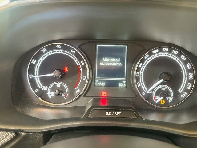 SKODA Fabia 4ª serie Fabia 1.0 MPI 80 CV Ambition