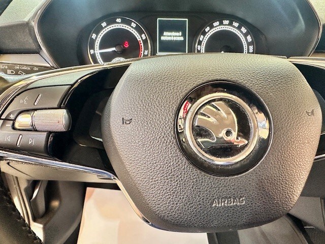 SKODA Fabia 4ª serie Fabia 1.0 MPI 80 CV Ambition