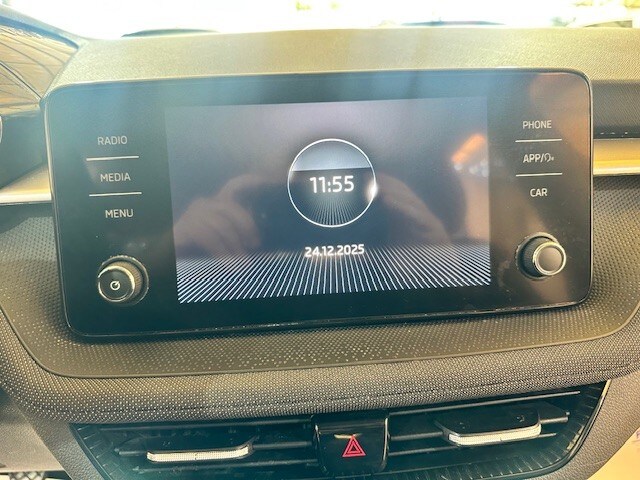 SKODA Fabia 4ª serie Fabia 1.0 MPI 80 CV Ambition