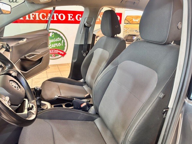 SKODA Fabia 4ª serie Fabia 1.0 MPI 80 CV Ambition