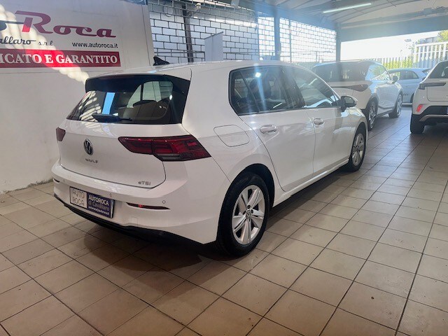 VOLKSWAGEN Golf 8ª serie Golf 1.0 eTSI EVO DSG Life