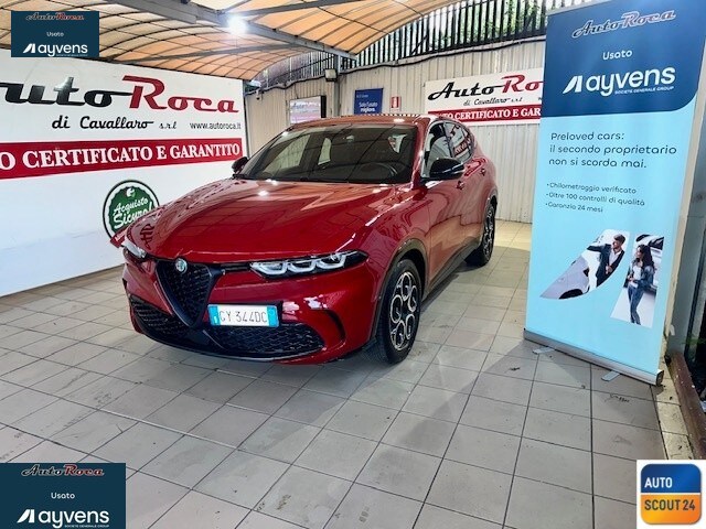 ALFA ROMEO Tonale