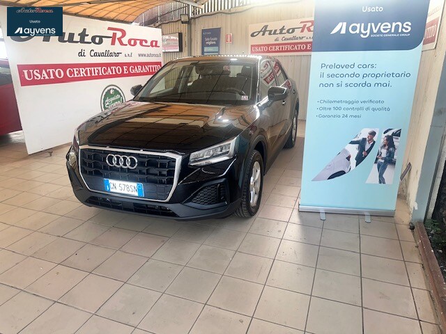 AUDI Q2