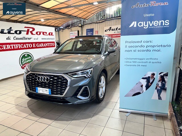 AUDI Q3 2ª serie