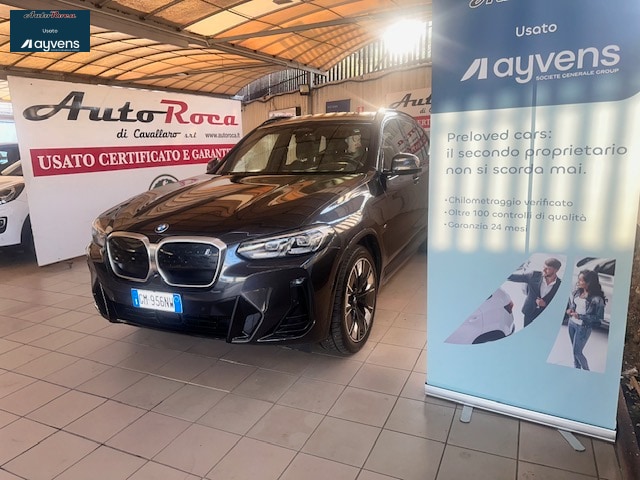 BMW iX3           (G08)