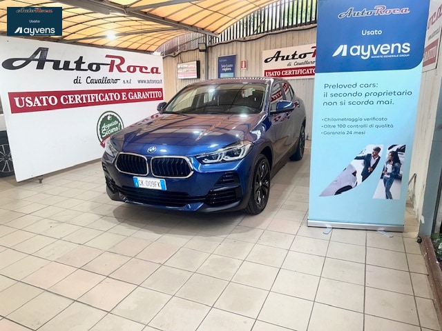BMW X2            (F39)