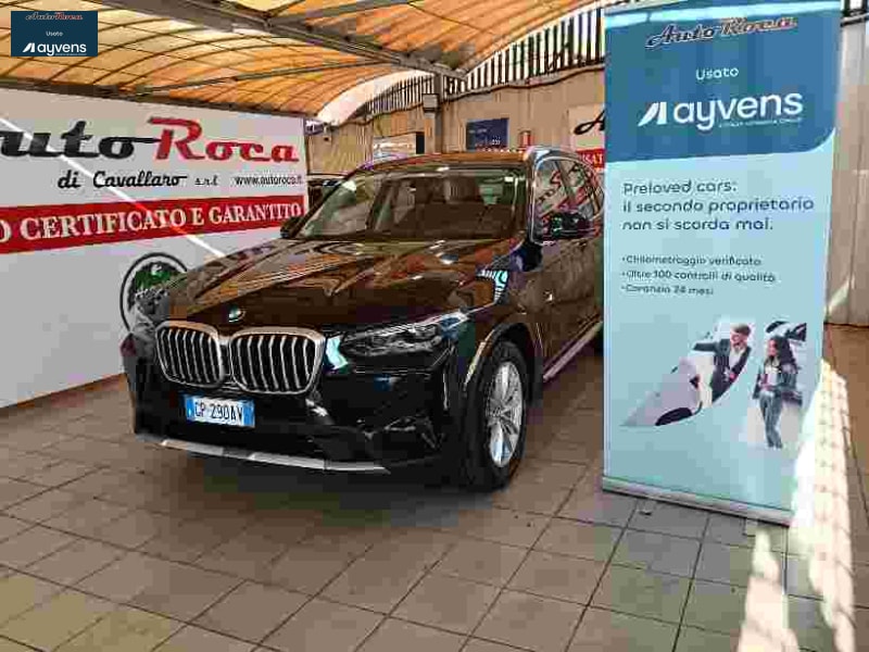 BMW X3        (G01/F97)