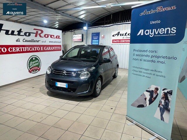 CITROEN C1 2ª serie