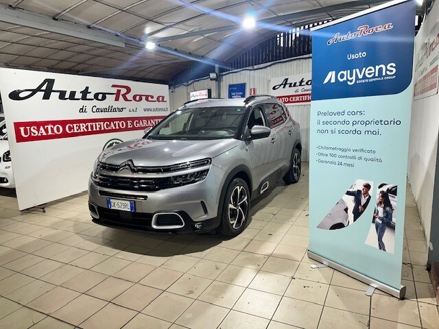 CITROEN C5 Aircross 1ª s.