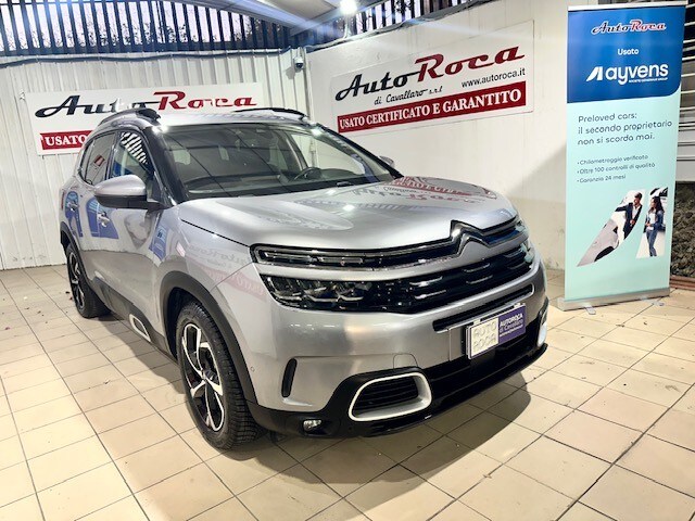 CITROEN C5 Aircross 1ª s. C5 Aircross Hybrid 225 e-EAT8 Shine