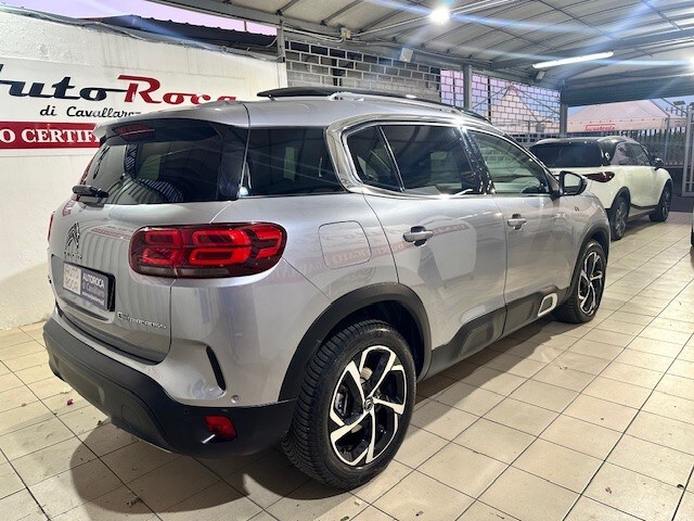 CITROEN C5 Aircross 1ª s. C5 Aircross Hybrid 225 e-EAT8 Shine