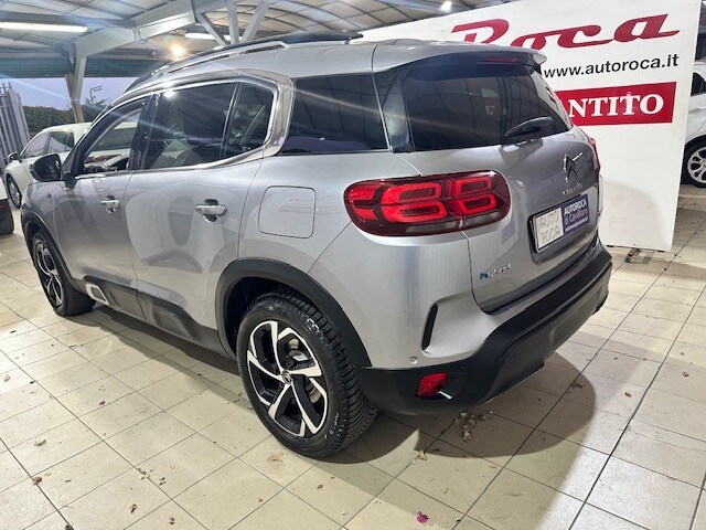 CITROEN C5 Aircross 1ª s. C5 Aircross Hybrid 225 e-EAT8 Shine