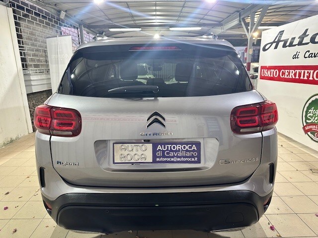 CITROEN C5 Aircross 1ª s. C5 Aircross Hybrid 225 e-EAT8 Shine